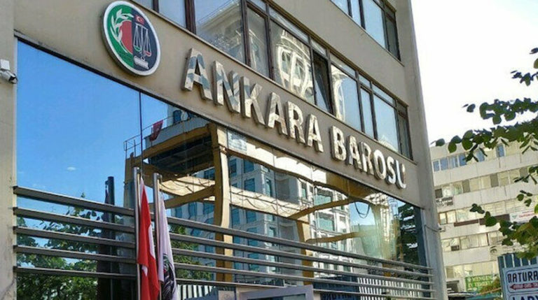 Ankara Barosu yönetiminden 3 işkence raporuna daha sansür