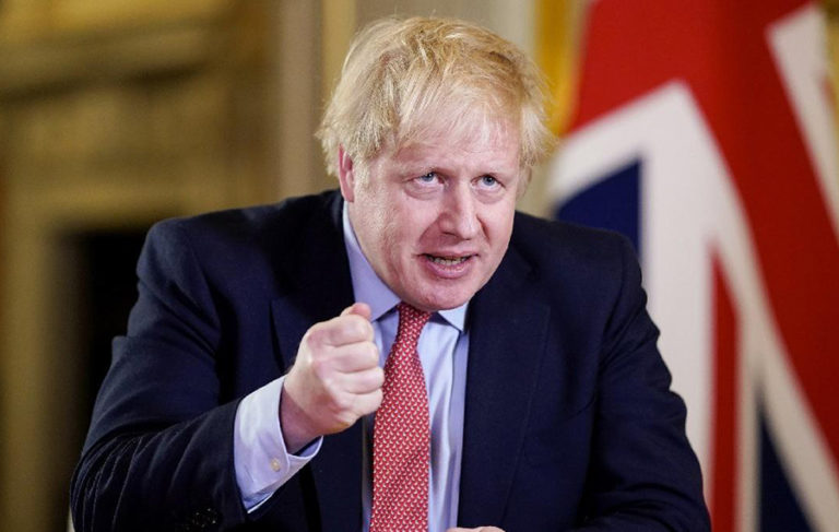 İngiltere’de hükümet düştü; Başbakan Boris Johnson istifa etti