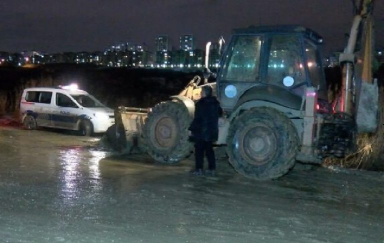 Büyükçekmece’deki ‘gizemli’ kazının altından cinayet çıktı