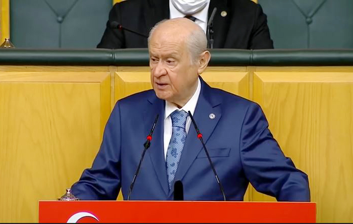Bahçeli: 8 yıl önceki Soma felaketini hatırlatmak hastalıklı bir yaklaşımdır
