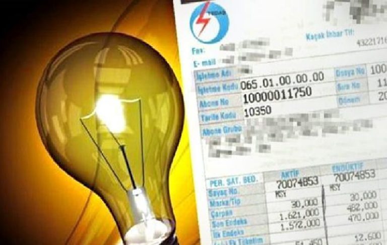 Zam yağmuru sürüyor! Elektriğe de zam geldi