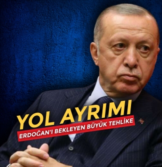 Erdoğan’ı bekleyen tehlike | Çıkış Yolu