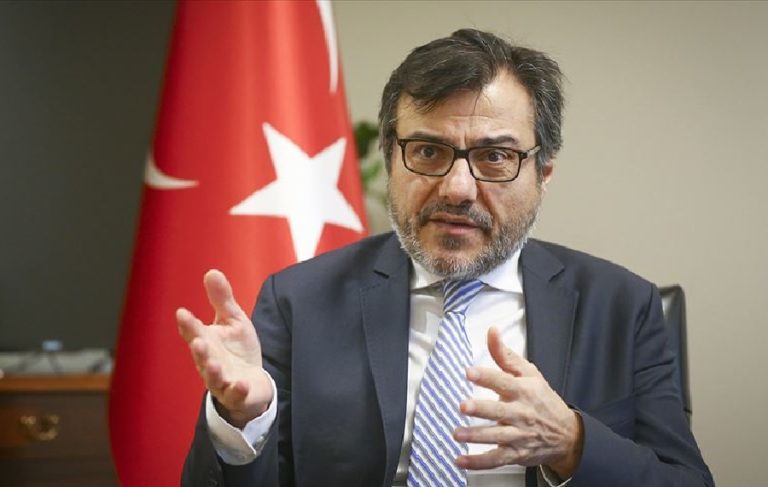 Erdoğan’ın danışmanı kara para soruşturmasında şüpheli olarak ifade verdi