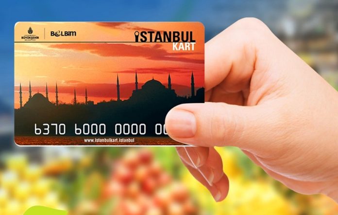 istanbul kart