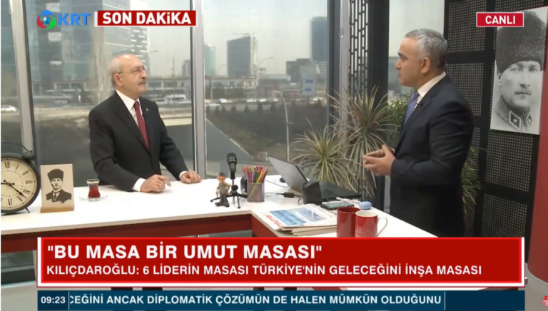Kemal Kılıçdaroğlu: ‘Bu 28 Şubat’ta raftan demokrasiyi indireceğiz’