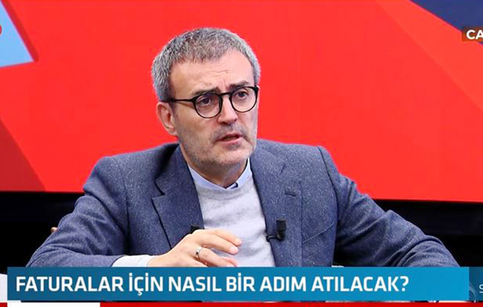 AKP Grup Başkanvekili Mahir Ünal: Bu zamları devlet yapmıyor