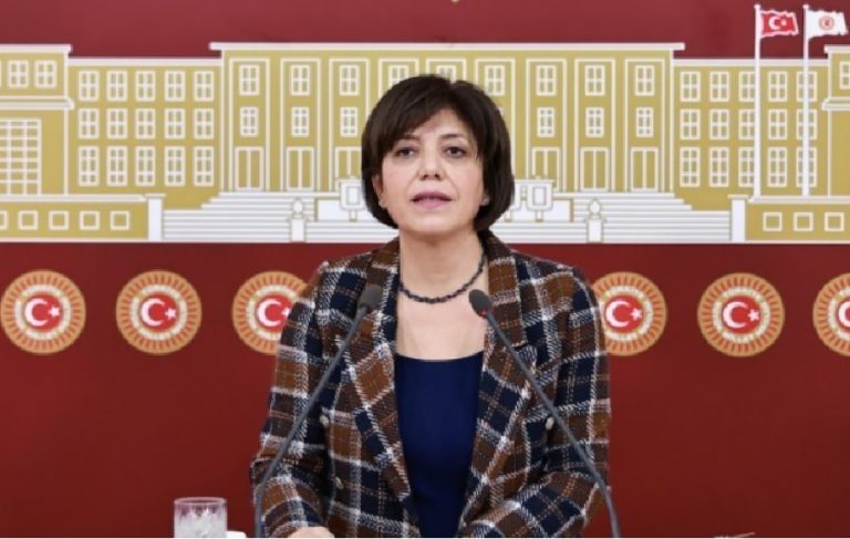 HDP’li Meral Danış Beştaş: 6 partinin açıklaması için bize davet gelmedi