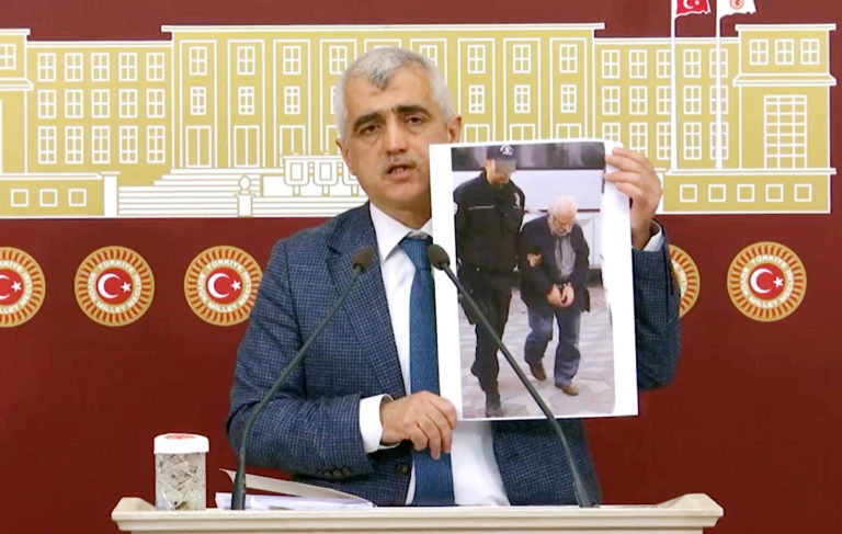 Ömer Faruk Gergerlioğlu: Nusret Muğla ve Yusuf Bekmezci, cezaevinde göz göre göre öldü
