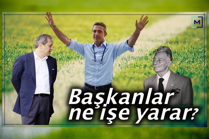 Kulüp başkanları ne işe yarar? Ters Köşe’de