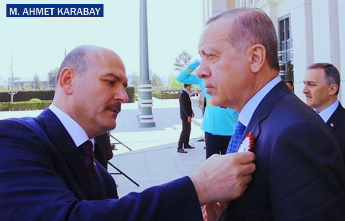 Soylu mu Erdoğan’ı, Erdoğan mı Soylu’yu bitirecek?