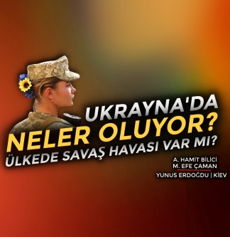 Ukrayna’da savaş havası var mı? | Nöbetçi Editör