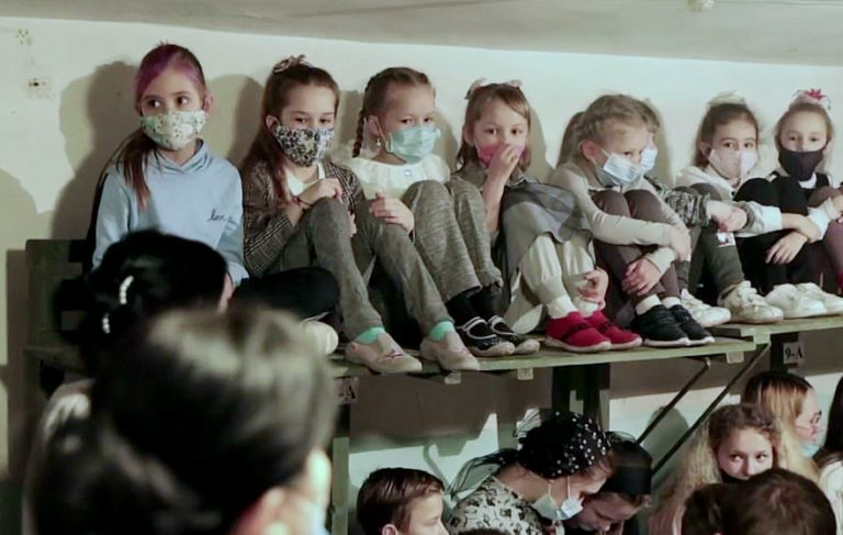 ‘Ukrayna’da nüfusun dörtte biri evlerini terk etmek zorunda kaldı’