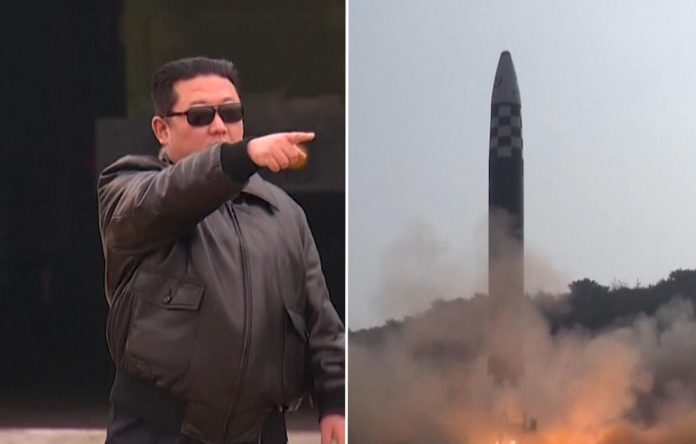 Kim Jong-un