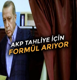 AKP Kavala’yı tahliye için formül arıyor | Nöbetçi Editör