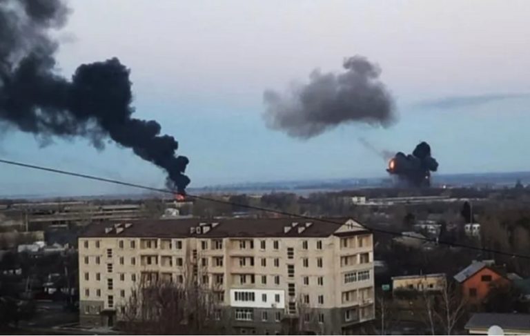 CANLI BLOG | Ukrayna’nın işgalinin 12. günü: 3. tur görüşmeleri başladı