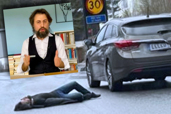 ‘Tehdit ediliyorum’ demişti; Gazeteci Ahmet Dönmez’e çocuğunun yanında saldırı