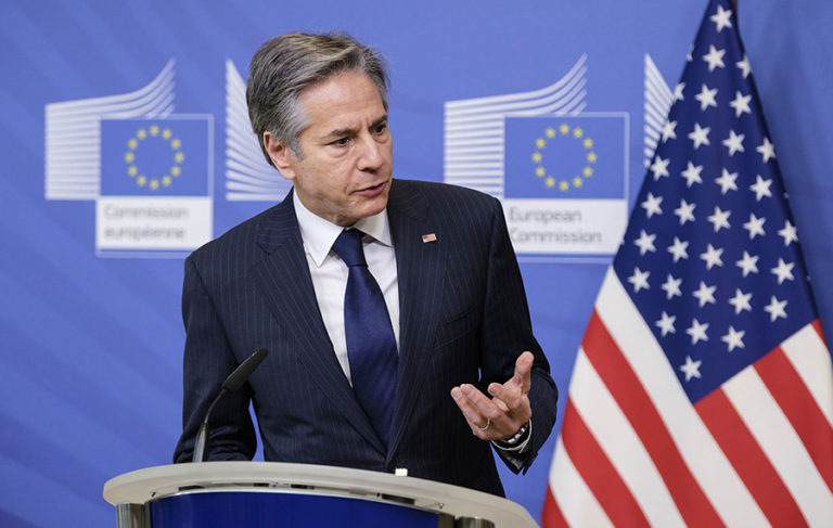 Blinken Türkiye’ye geliyor; Hakan Fidan ve Tayyip Erdoğan’la görüşecek