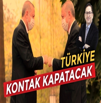 Türkiye kontak kapatacak | Adem Yavuz Arslan, Nöbetçi Editör