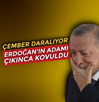 Erdoğan’ın adamıysan iş yok | Nöbetçi Editör