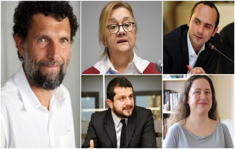 İstinaf mahkemesi, Gezi davasında verilen cezaları onadı