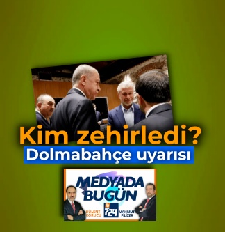 Abramoviç’i kim zehirledi? Dolmabahçe uyarısı| MEDYADA BUGÜN