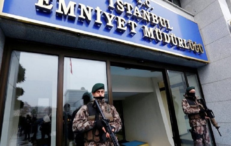İstanbul’da il emniyet müdür yardımcıları ve ilçe emniyet müdürleri değişti