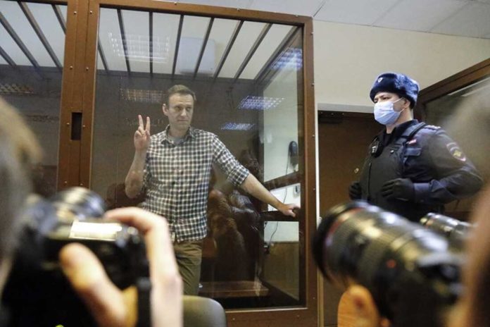 Russia Navalny