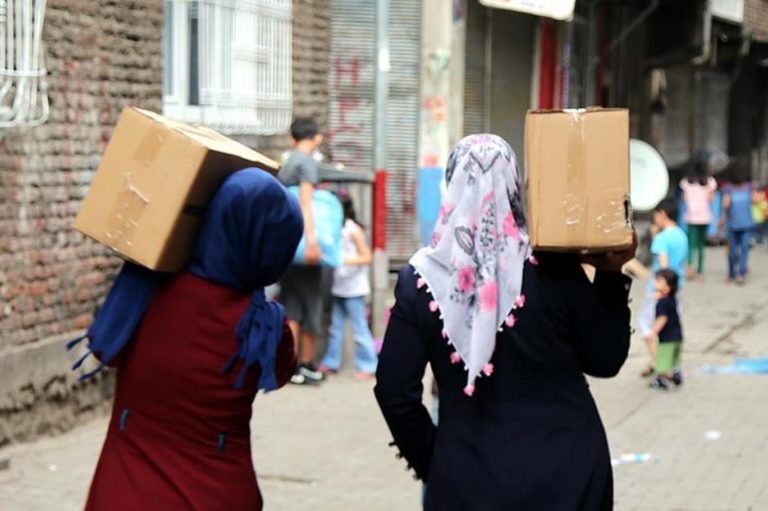 Aile Bakanlığı’nın ’11 milyon kişi devlet yardımına muhtaç’ raporu internet sitesinden silindi