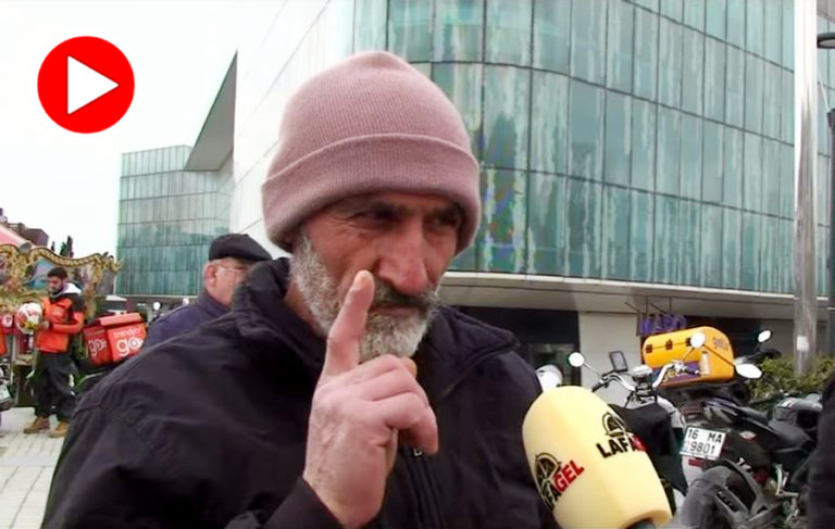 Evladını kaybeden baba isyan etti: Sokakta peynir ekmek gibi uyuşturucu satılıyor