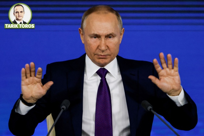 Putin durdurulmazsa durmayacak