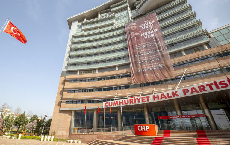 CHP’li 3 vekil hakkında hazırlanan fezlekeler bakanlığa gönderildi