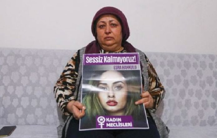 esra hankulu