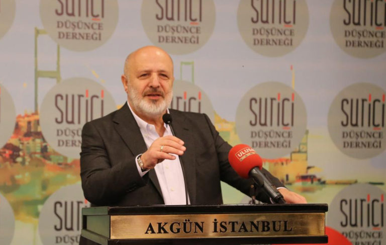 AKP’den istifa eden Ethem Sancak, Vatan Partisi’ne katılacak