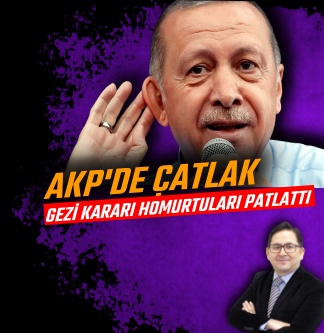 Gezi kararı AKP’yi çatlattı | Adem Yavuz Arslan, Nöbetçi Editör