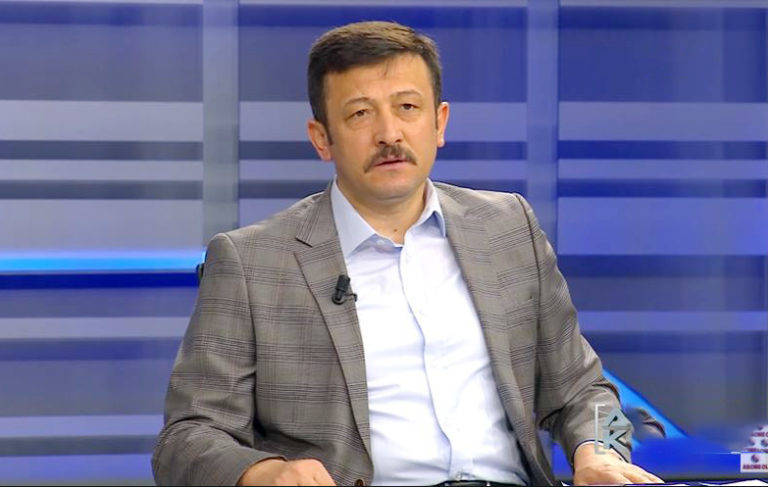 Hamza Dağ: Anketlerde önde gidiyoruz, Muharrem İnce’nin performansı önemli