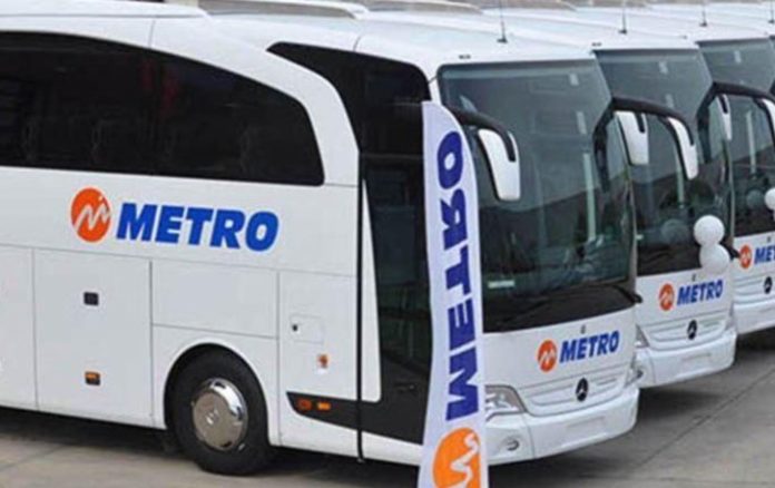 metro turizm