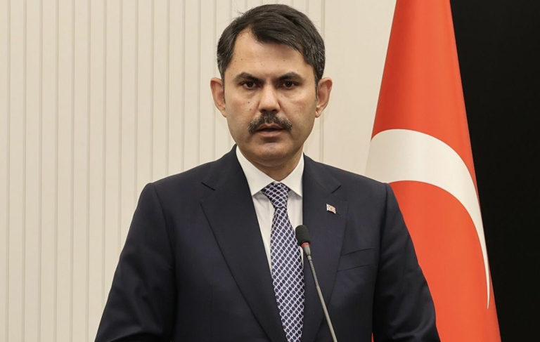 Murat Kurum: ‘Koşmaya devam edeceğiz’