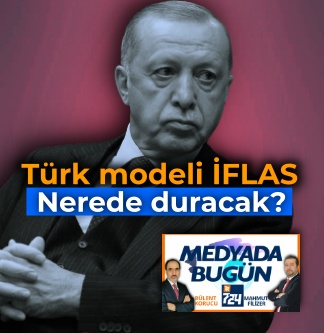 Türk modeli iflas | MEDYADA BUGÜN