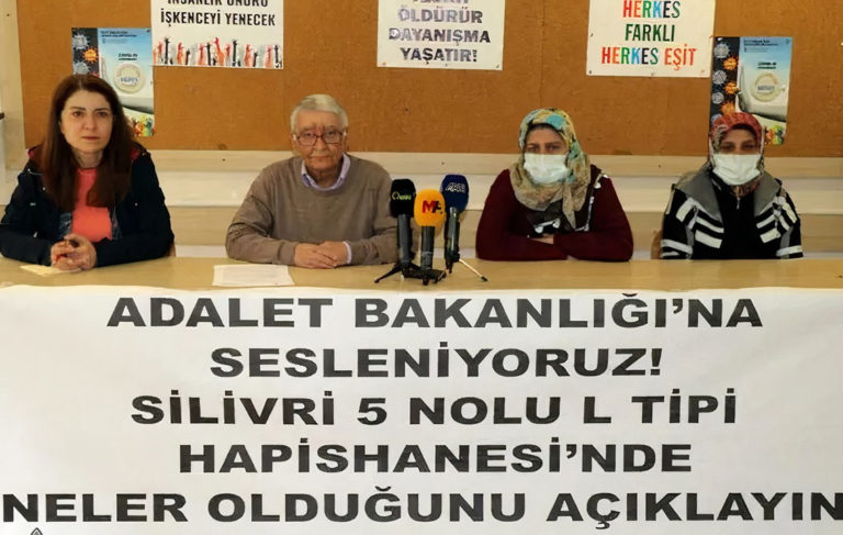 Silivri 5 Nolu’da işkence ayyuka çıktı; toplu intihar iddiası