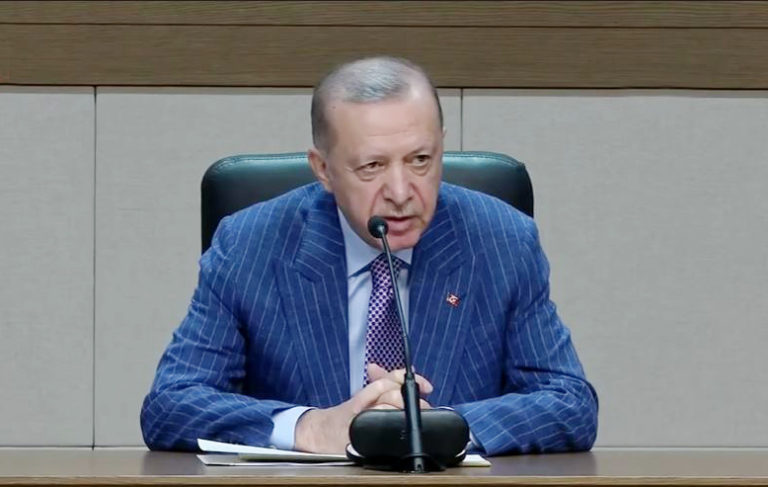 Tayyip Erdoğan: Bu hafta büyük ihtimalle Putin’le bir görüşme yapacağız