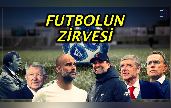 Pep Guardiola ve Jürgen Klopp rekabeti… Futbolun zirvesine nasıl varıldı?