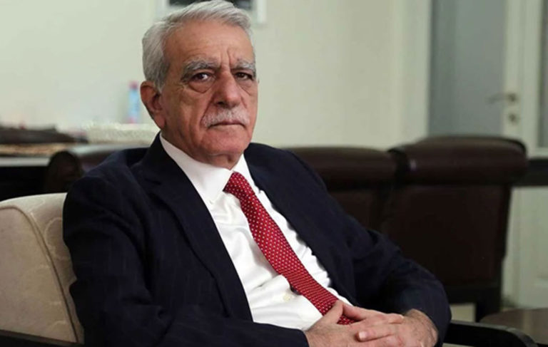 Ahmet Türk: ”Keşke sayın Bahçeli bir diyalog kursa; bir el uzatıldı ikinci gün kayyım atandı”
