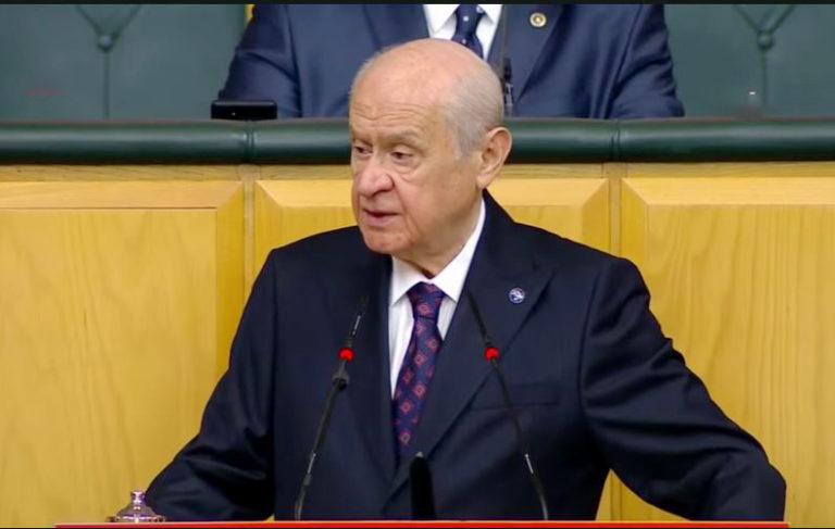 Bahçeli, Kaftancıoğlu’nu hedef aldı: Yargı hükmünü vermiş, konu kapanmıştır