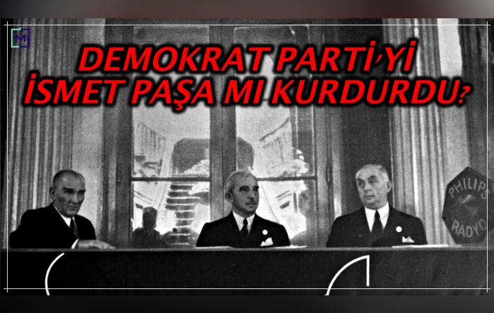 Demokrat Parti nasıl kuruldu? 1945-50 arası Türkiye’de siyaset…