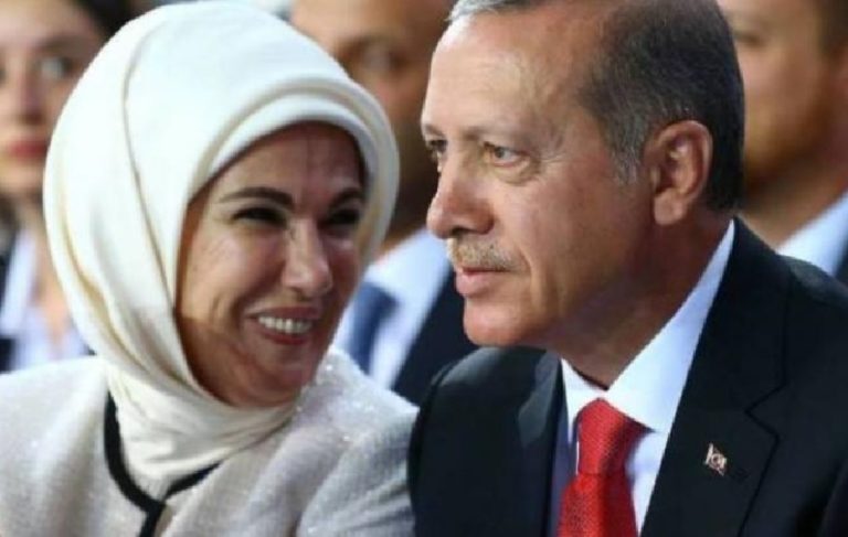 Emine Erdoğan ve damat Selçuk Bayraktar’ın vakfı vergiden muaf tutuldu