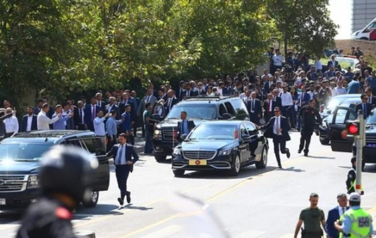 Erdoğan’ın koruma ordusu 10 ayda 907 milyon lira harcadı