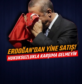 Erdoğan’dan yine satış! Hakim savcılara ayar verdi | Nöbetçi Editör Erdoğan’dan yine satış! Hakim savcılara ayar verdi | Nöbetçi Editör