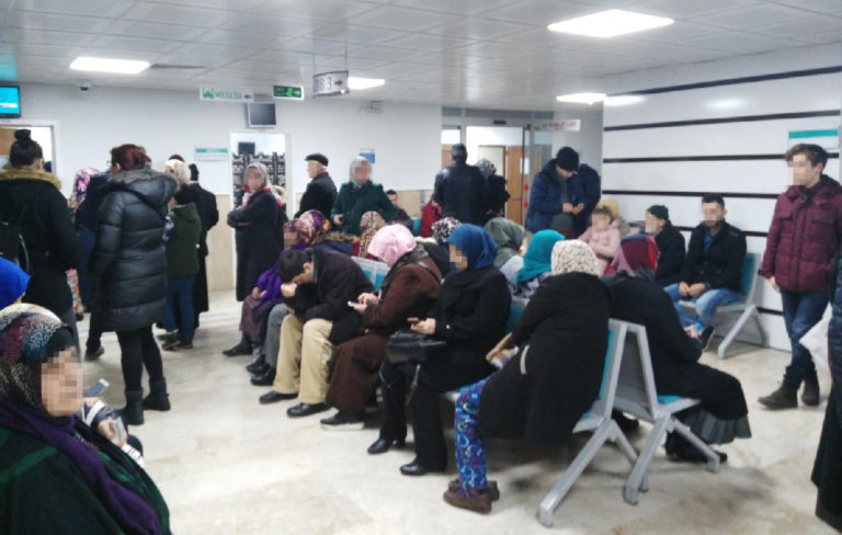Hastanelerde ‘onaylı randevu’ dönemi bugün başladı