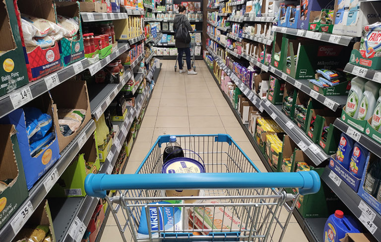 Marketlerde yeni zam dalgası: A’dan Z’ye tüm ürünlere zam geldi