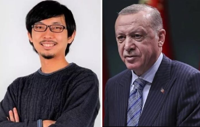 japon_erdoğan